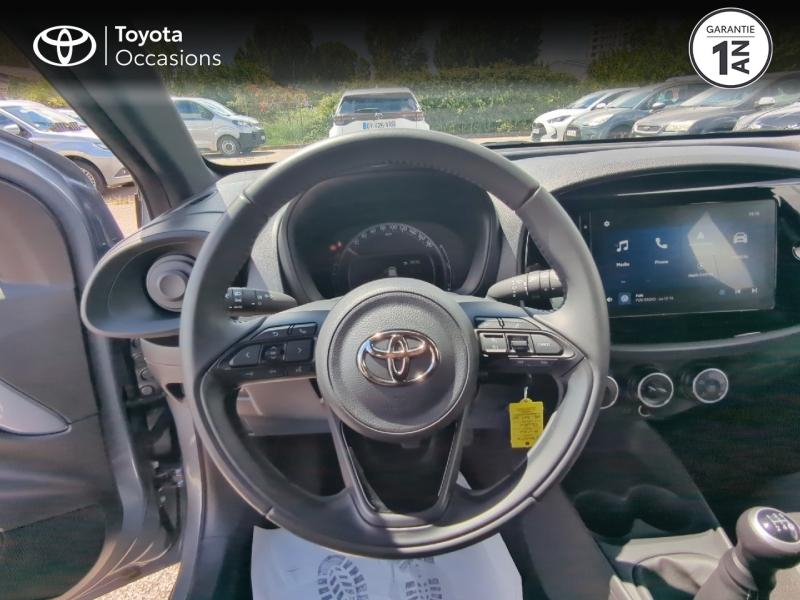 Photo 9 de l’annonce de TOYOTA Aygo X d’occasion à vendre à NÎMES