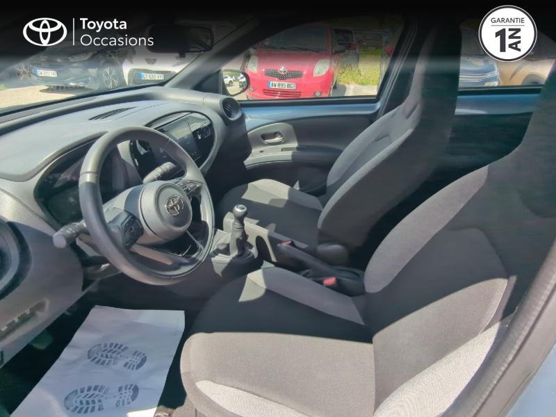 Photo 11 de l’annonce de TOYOTA Aygo X d’occasion à vendre à NÎMES