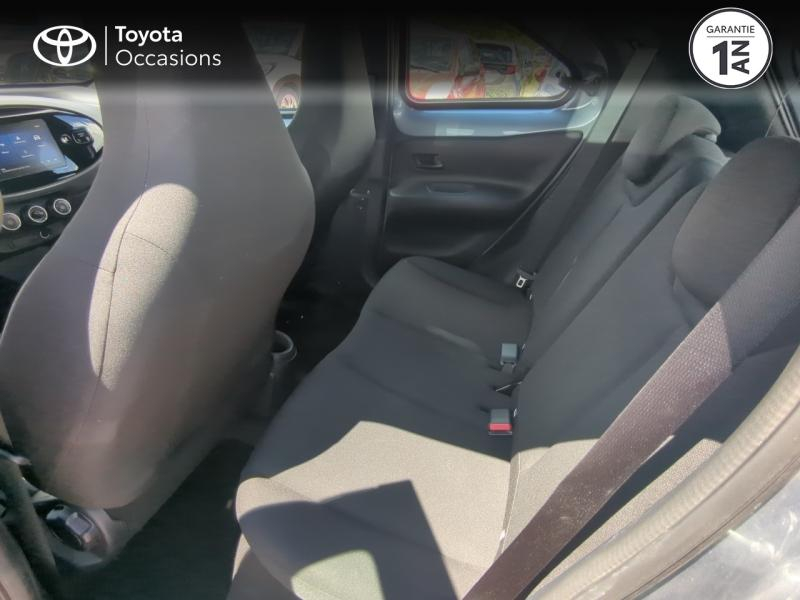 Photo 12 de l’annonce de TOYOTA Aygo X d’occasion à vendre à NÎMES