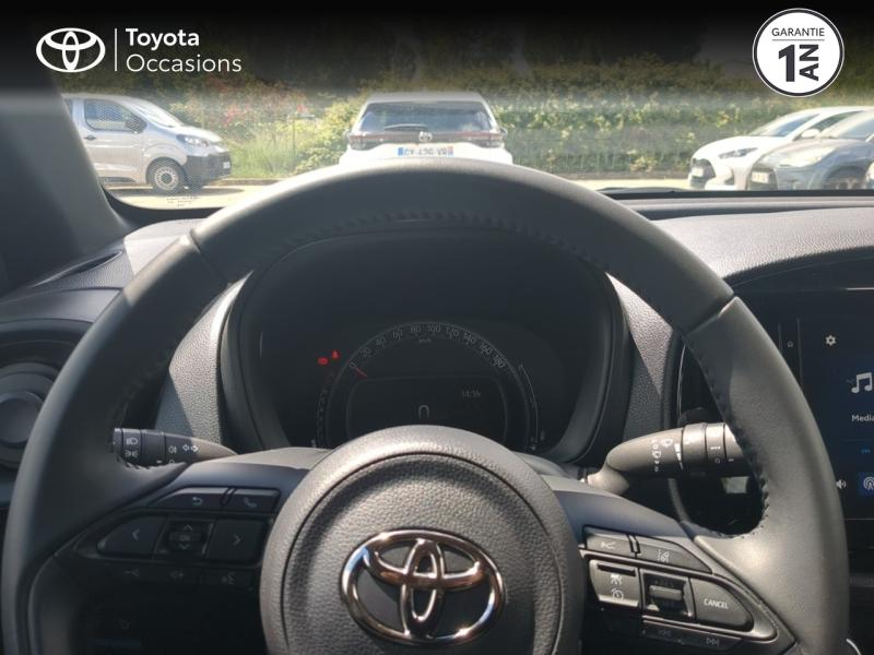 Photo 13 de l’annonce de TOYOTA Aygo X d’occasion à vendre à NÎMES