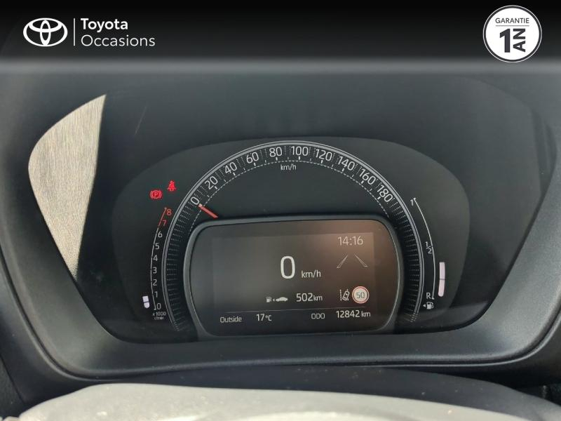 Photo 14 de l’annonce de TOYOTA Aygo X d’occasion à vendre à NÎMES