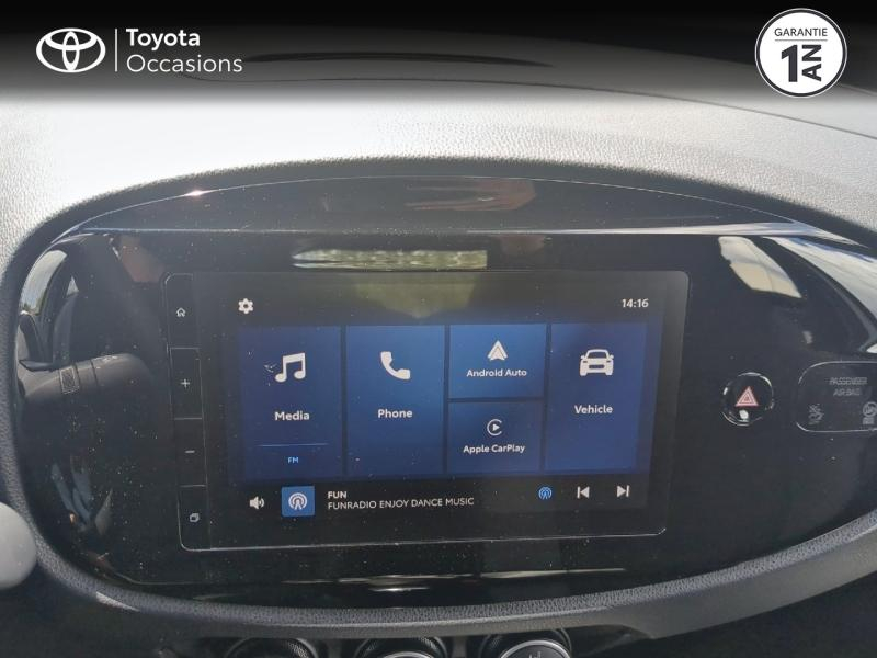 Photo 15 de l’annonce de TOYOTA Aygo X d’occasion à vendre à NÎMES