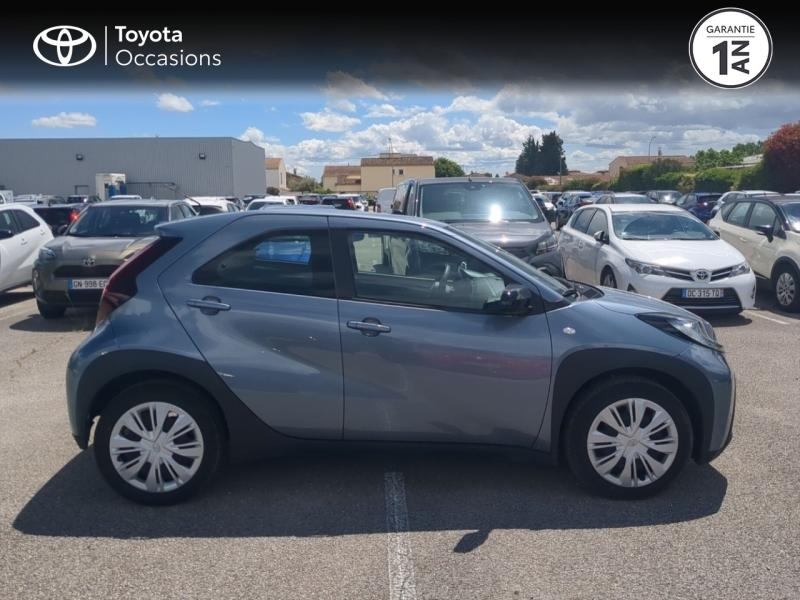 Photo 17 de l’annonce de TOYOTA Aygo X d’occasion à vendre à NÎMES