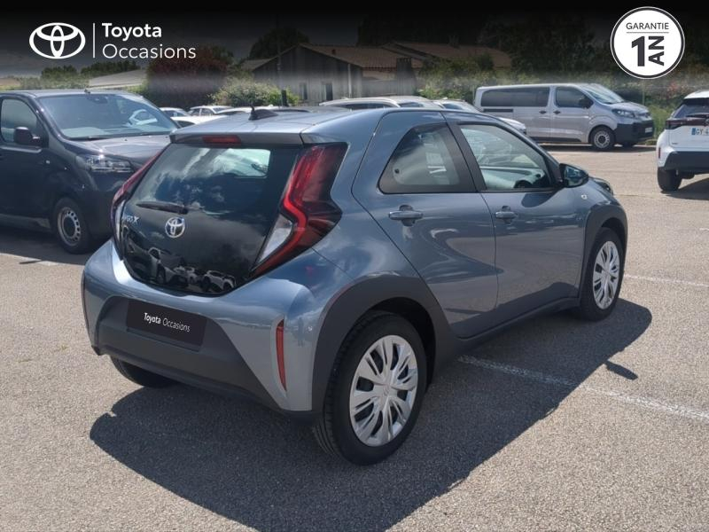 Photo 18 de l’annonce de TOYOTA Aygo X d’occasion à vendre à NÎMES