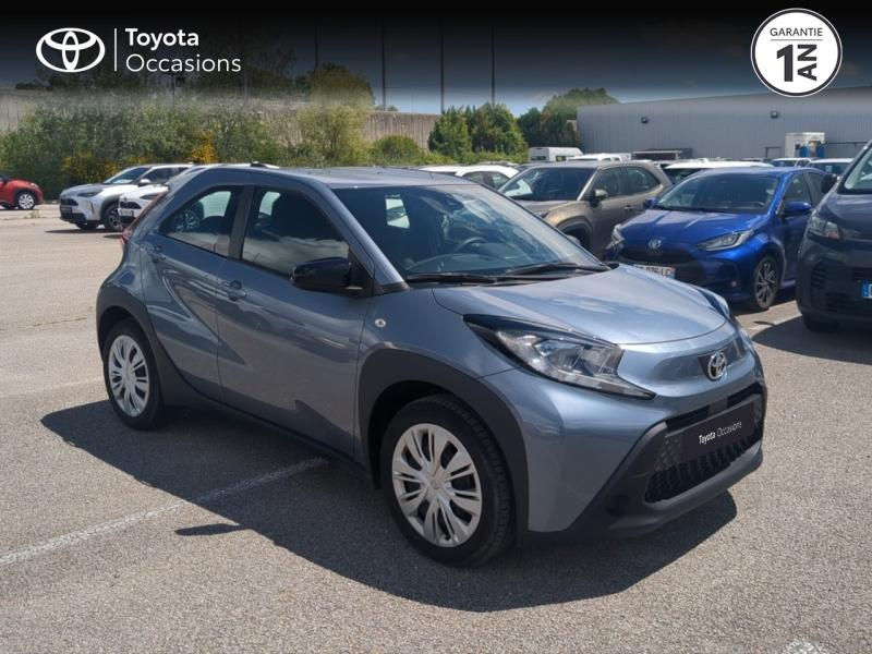 Photo 19 de l’annonce de TOYOTA Aygo X d’occasion à vendre à NÎMES