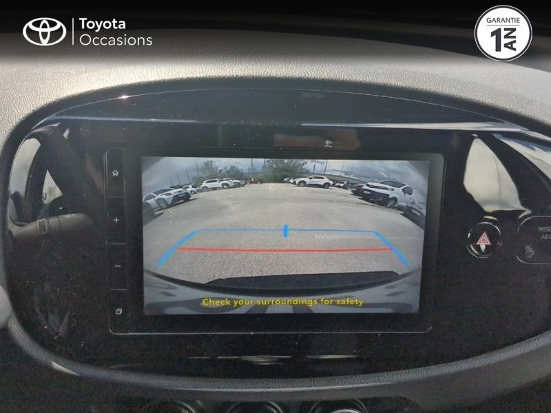 Photo 20 de l’annonce de TOYOTA Aygo X d’occasion à vendre à NÎMES