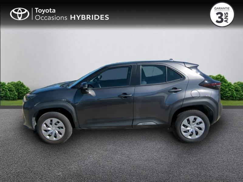 Photo 3 de l’annonce de TOYOTA Yaris Cross d’occasion à vendre à NÎMES