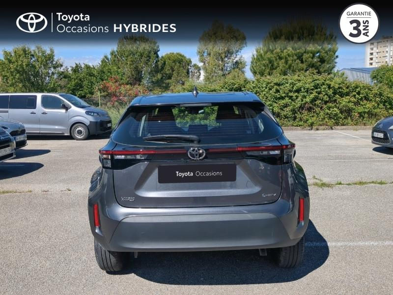 Photo 4 de l’annonce de TOYOTA Yaris Cross d’occasion à vendre à NÎMES