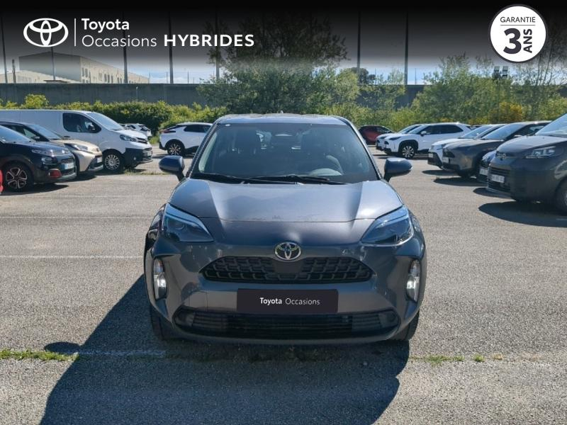 Photo 5 de l’annonce de TOYOTA Yaris Cross d’occasion à vendre à NÎMES
