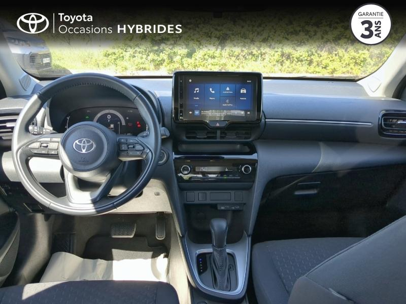 Photo 8 de l’annonce de TOYOTA Yaris Cross d’occasion à vendre à NÎMES