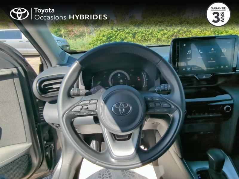 Photo 9 de l’annonce de TOYOTA Yaris Cross d’occasion à vendre à NÎMES