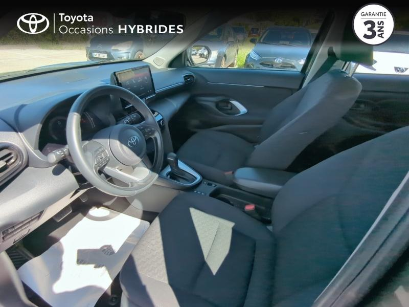 Photo 11 de l’annonce de TOYOTA Yaris Cross d’occasion à vendre à NÎMES