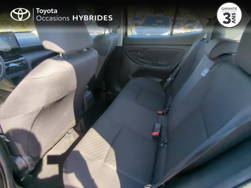 Photo 12 de l’annonce de TOYOTA Yaris Cross d’occasion à vendre à NÎMES