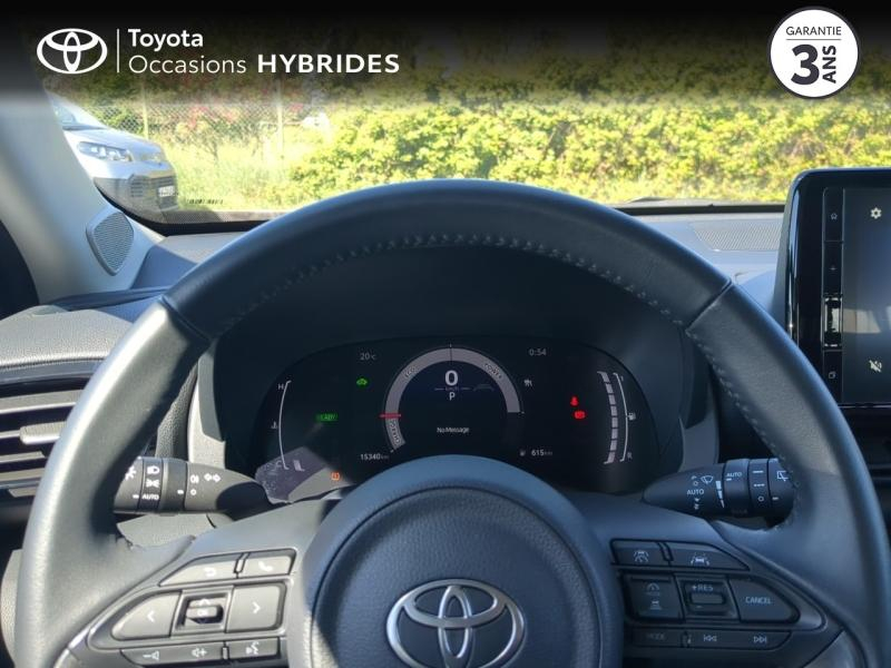 Photo 13 de l’annonce de TOYOTA Yaris Cross d’occasion à vendre à NÎMES