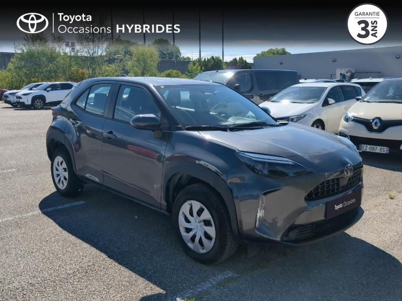 Photo 19 de l’annonce de TOYOTA Yaris Cross d’occasion à vendre à NÎMES