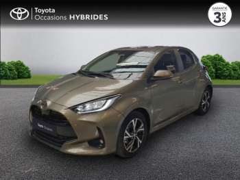TOYOTA Yaris d’occasion à vendre à NÎMES