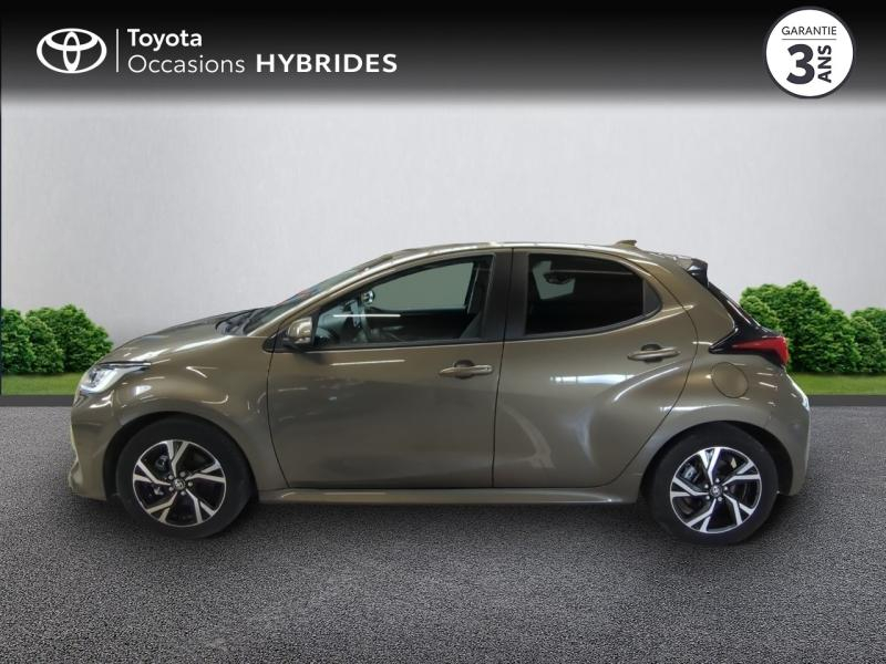 Photo 3 de l’annonce de TOYOTA Yaris d’occasion à vendre à NÎMES