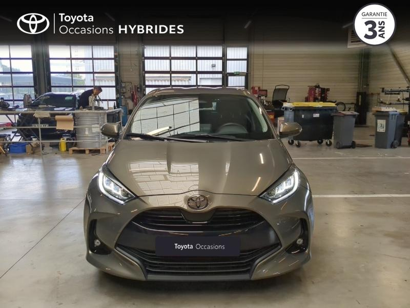 Photo 5 de l’annonce de TOYOTA Yaris d’occasion à vendre à NÎMES