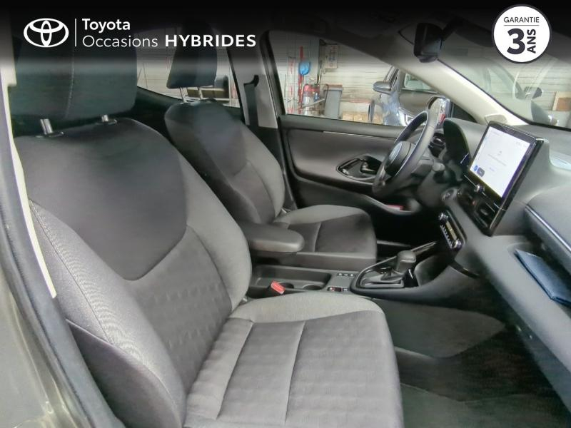 Photo 6 de l’annonce de TOYOTA Yaris d’occasion à vendre à NÎMES
