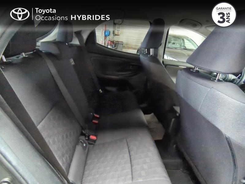 Photo 7 de l’annonce de TOYOTA Yaris d’occasion à vendre à NÎMES