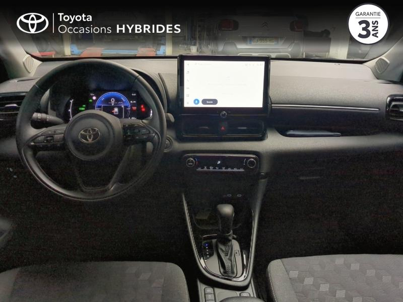 Photo 8 de l’annonce de TOYOTA Yaris d’occasion à vendre à NÎMES