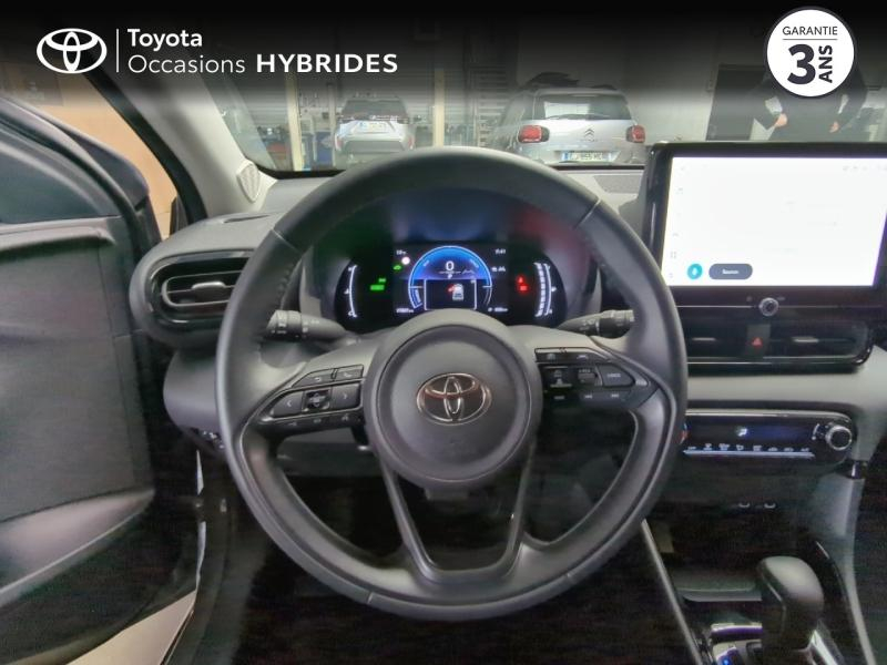 Photo 9 de l’annonce de TOYOTA Yaris d’occasion à vendre à NÎMES