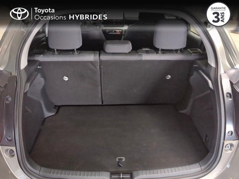 Photo 10 de l’annonce de TOYOTA Yaris d’occasion à vendre à NÎMES