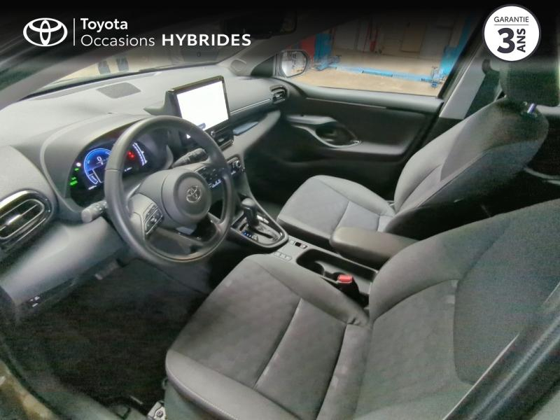 Photo 11 de l’annonce de TOYOTA Yaris d’occasion à vendre à NÎMES