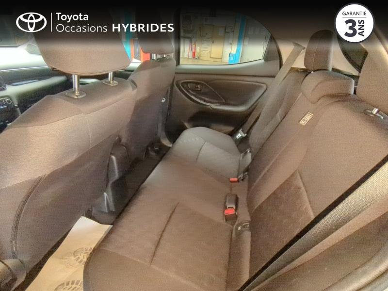 Photo 12 de l’annonce de TOYOTA Yaris d’occasion à vendre à NÎMES