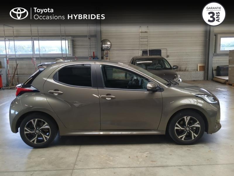 Photo 17 de l’annonce de TOYOTA Yaris d’occasion à vendre à NÎMES