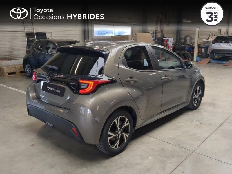 Photo 18 de l’annonce de TOYOTA Yaris d’occasion à vendre à NÎMES
