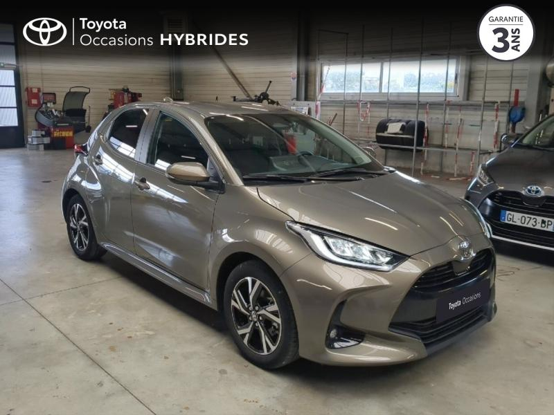 Photo 19 de l’annonce de TOYOTA Yaris d’occasion à vendre à NÎMES