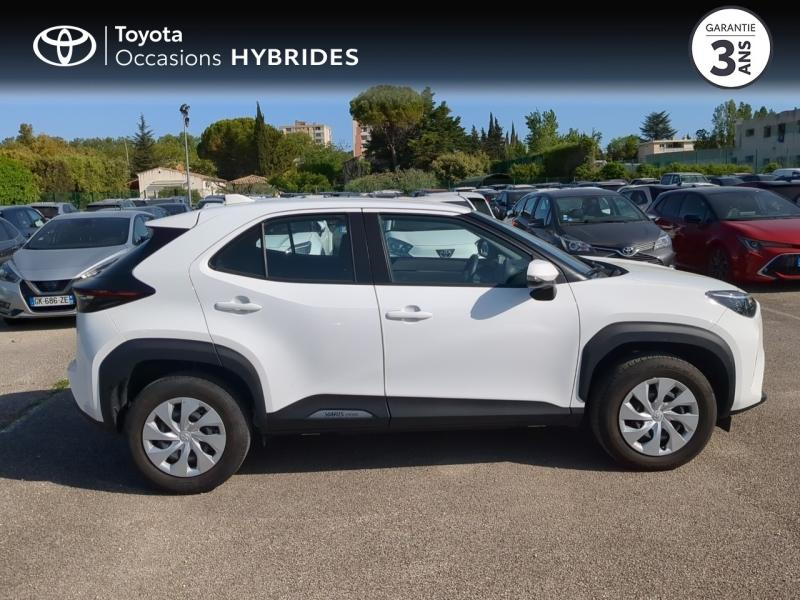 Photo 17 de l’annonce de TOYOTA Yaris Cross d’occasion à vendre à NÎMES