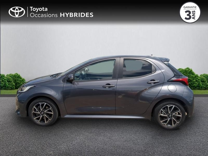 Photo 3 de l’annonce de TOYOTA Yaris d’occasion à vendre à NÎMES