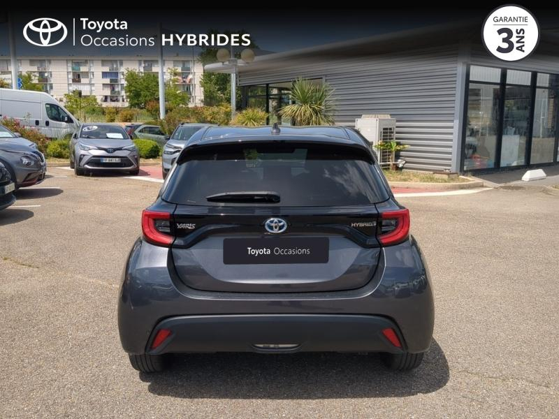 Photo 4 de l’annonce de TOYOTA Yaris d’occasion à vendre à NÎMES
