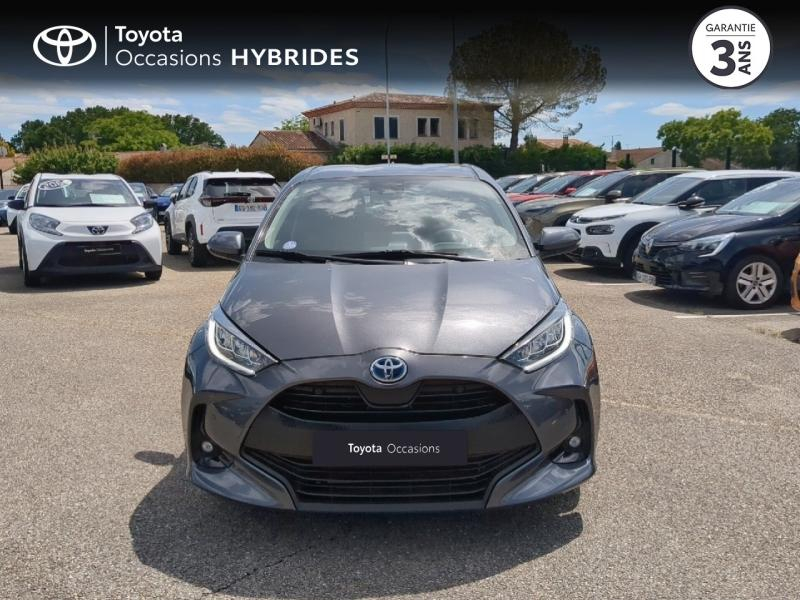 Photo 5 de l’annonce de TOYOTA Yaris d’occasion à vendre à NÎMES
