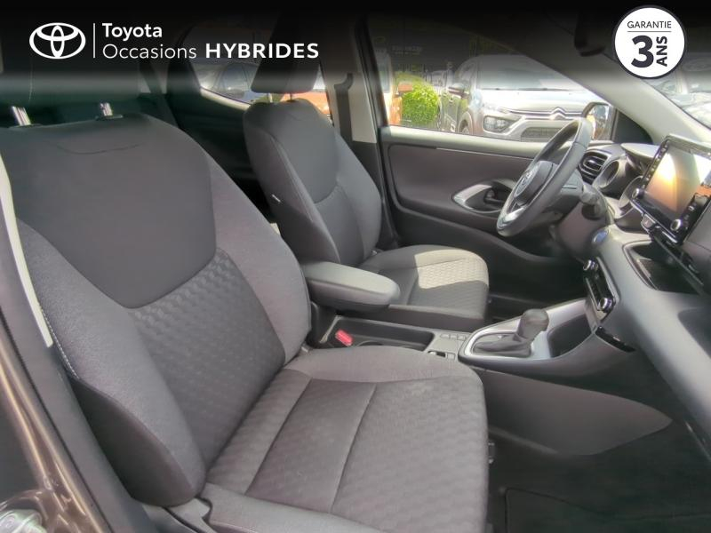 Photo 6 de l’annonce de TOYOTA Yaris d’occasion à vendre à NÎMES