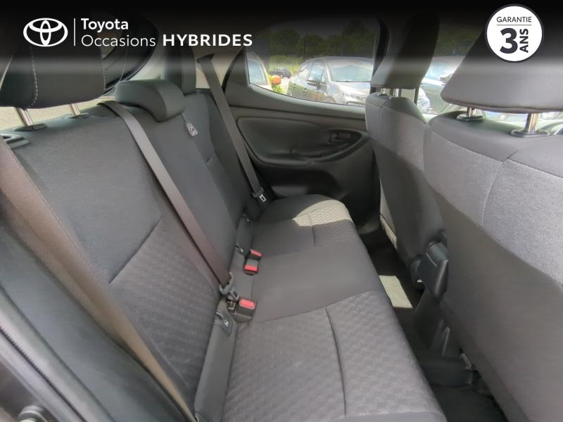 Photo 7 de l’annonce de TOYOTA Yaris d’occasion à vendre à NÎMES