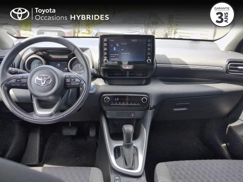 Photo 8 de l’annonce de TOYOTA Yaris d’occasion à vendre à NÎMES