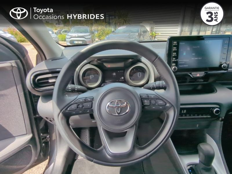 Photo 9 de l’annonce de TOYOTA Yaris d’occasion à vendre à NÎMES