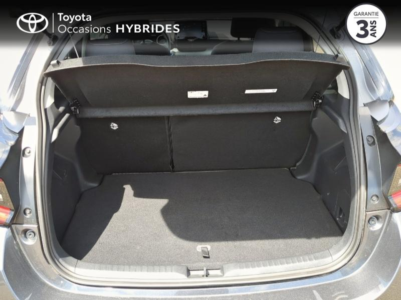 Photo 10 de l’annonce de TOYOTA Yaris d’occasion à vendre à NÎMES