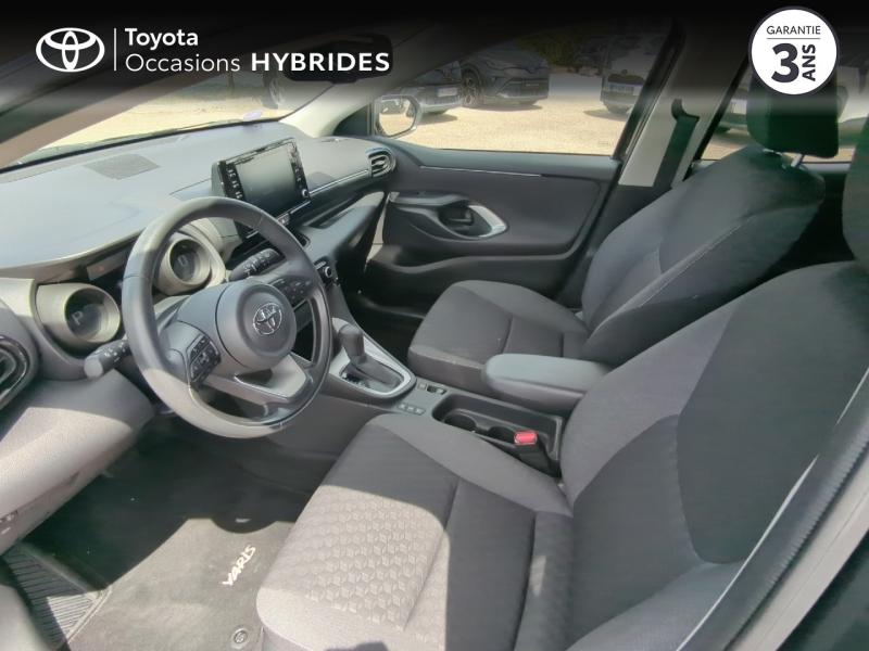 Photo 11 de l’annonce de TOYOTA Yaris d’occasion à vendre à NÎMES