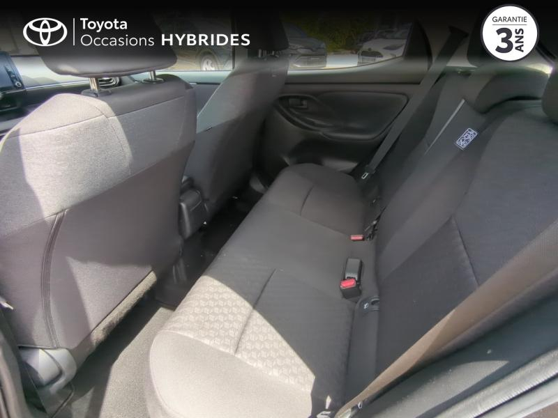 Photo 12 de l’annonce de TOYOTA Yaris d’occasion à vendre à NÎMES