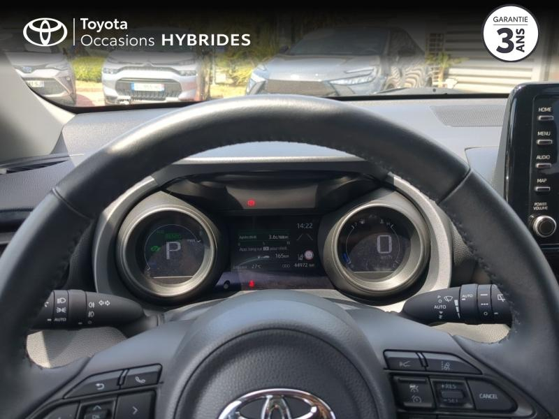 Photo 13 de l’annonce de TOYOTA Yaris d’occasion à vendre à NÎMES