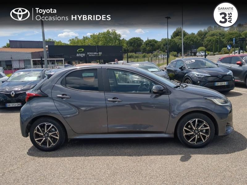 Photo 17 de l’annonce de TOYOTA Yaris d’occasion à vendre à NÎMES