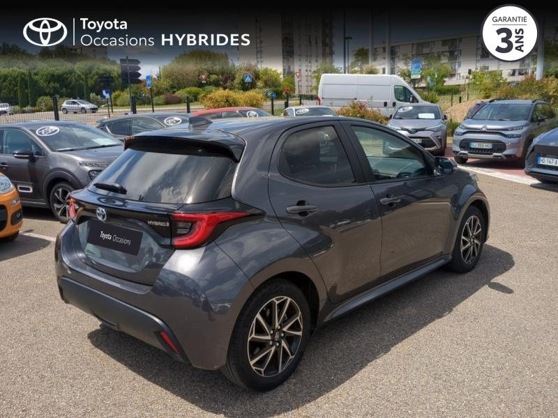 Photo 18 de l’annonce de TOYOTA Yaris d’occasion à vendre à NÎMES