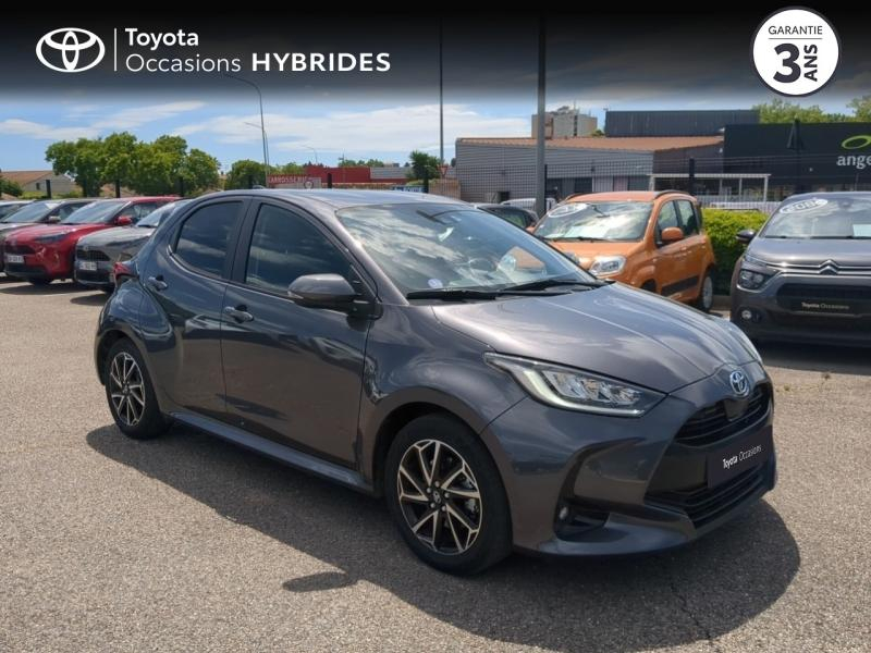 Photo 19 de l’annonce de TOYOTA Yaris d’occasion à vendre à NÎMES