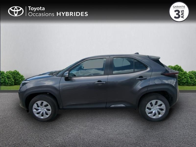 Photo 3 de l’annonce de TOYOTA Yaris Cross d’occasion à vendre à NÎMES