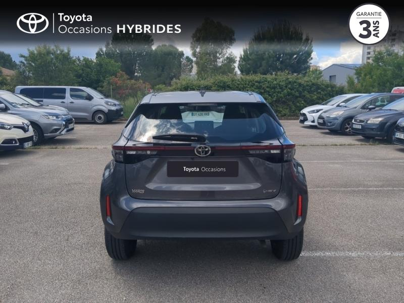 Photo 4 de l’annonce de TOYOTA Yaris Cross d’occasion à vendre à NÎMES