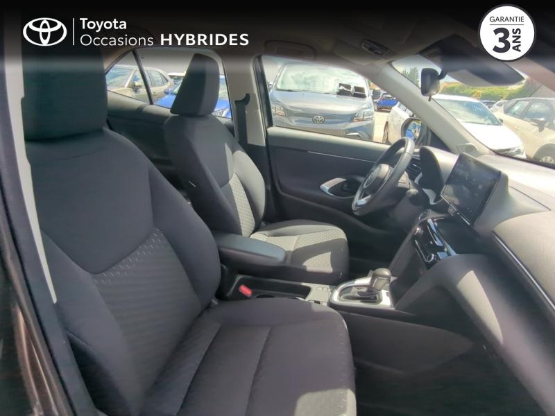 Photo 6 de l’annonce de TOYOTA Yaris Cross d’occasion à vendre à NÎMES